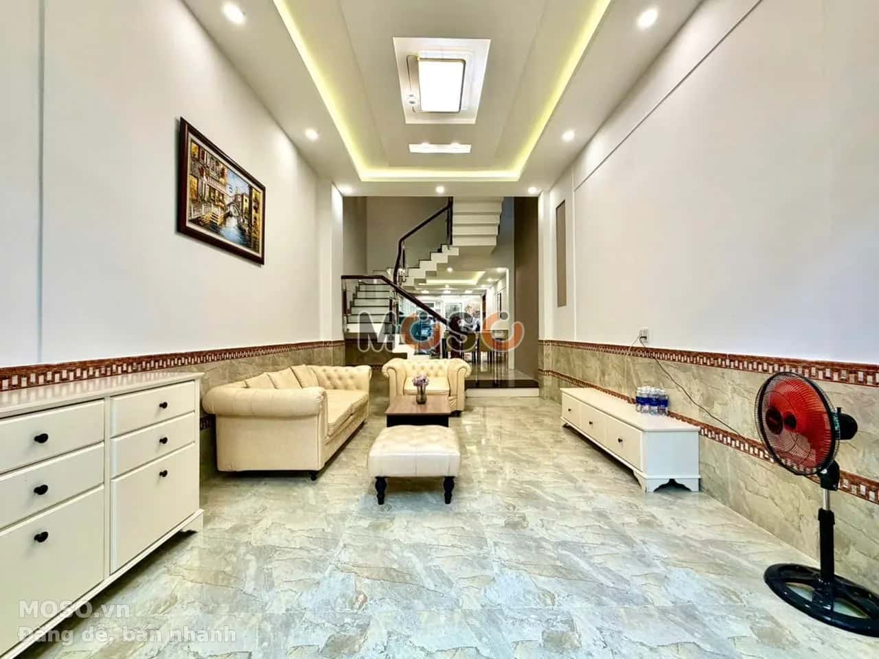 Bán nhà hẻm 145/73C Trần Bá Giao Quận Gò Vấp, TP.HCM – 5 phòng ngủ, giá 12.9 tỷ - ảnh 2